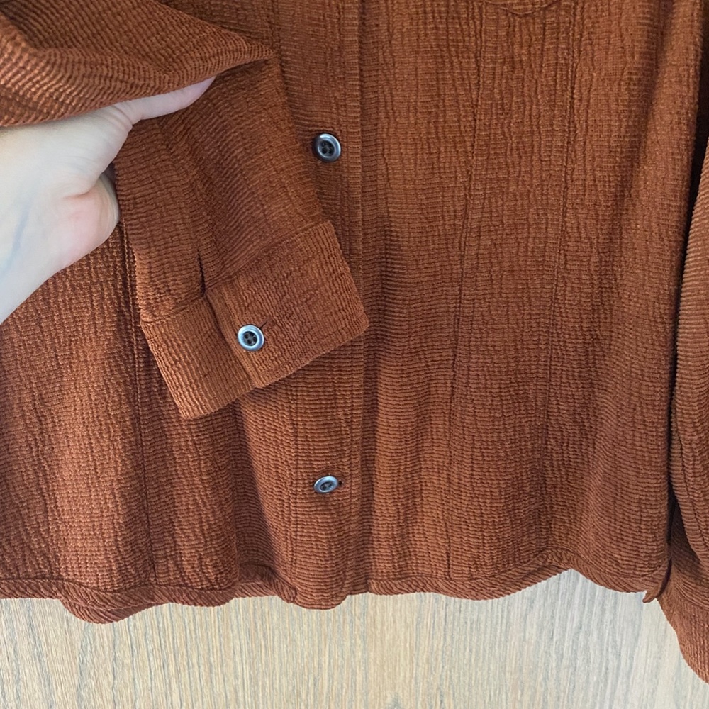 Chicos button up - Picture 6 of 7